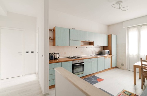 Giambellino Apartment | 45 m² Apartment ∙ 1 bedroom ∙ 2 guests