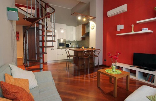 La Fontana Apartment | 45 m² Apartment ∙ 1 bedroom ∙ 3 guests