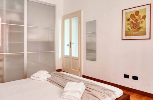 Lazzaretto Apartment | 45 m² Apartment ∙ 1 bedroom ∙ 2 guests