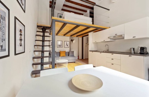 Porta Nuova Apartment | 45 m² Apartment ∙ 1 bedroom ∙ 4 guests
