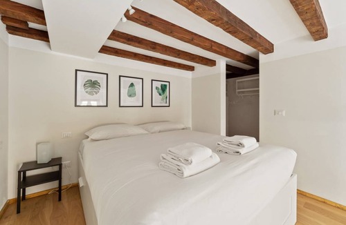 Porta Nuova Apartment | 45 m² Apartment ∙ 1 bedroom ∙ 4 guests