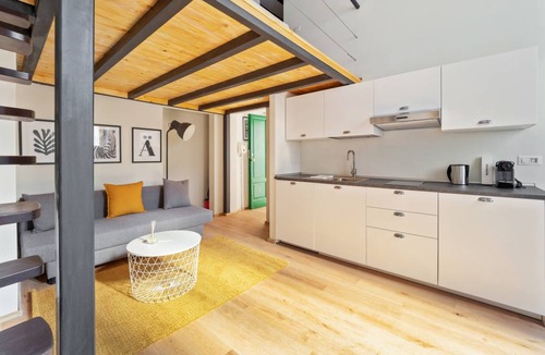 Porta Nuova Apartment | 45 m² Apartment ∙ 1 bedroom ∙ 4 guests