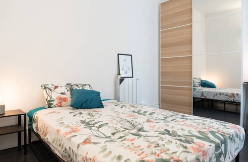 San Babila Apartment | 45 m² Apartment ∙ 2 bedrooms ∙ 2 guests