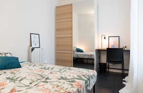 San Babila Apartment | 45 m² Apartment ∙ 2 bedrooms ∙ 2 guests