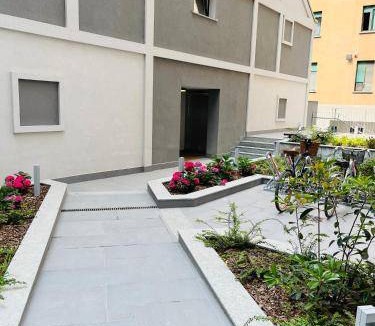 Washington Apartment | 45 m² Apartment ∙ 4 guests