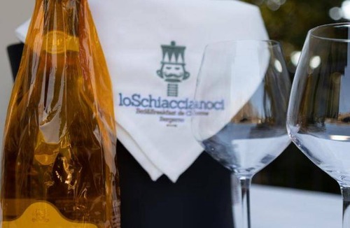 Scanzorosciate Bed & Breakfast | 45 m² Bed and breakfast ∙ 5 guests