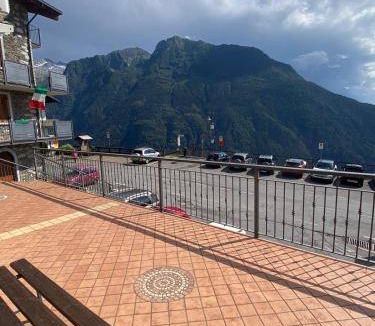 Saviore dell'Adamello Bed & Breakfast | 45 m² Bed and breakfast ∙ 4 guests