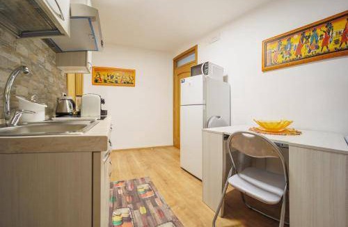 Saviore dell'Adamello Bed & Breakfast | 45 m² Bed and breakfast ∙ 4 guests
