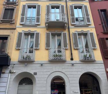 Brera Bed & Breakfast | 45 m² Bed and breakfast ∙ 2 guests