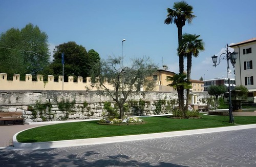 Monzambano House | 45 m² Farmhouse ∙ 4 guests