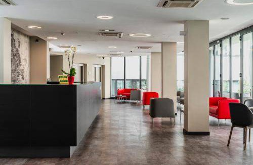 Novegro Hotel | 45 m² Hotel ∙ 10 guests
