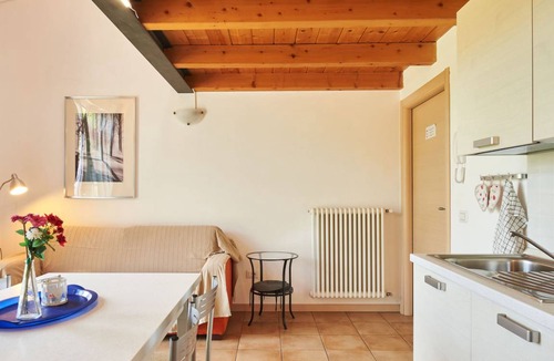 Consiglio di Rumo House | 45 m² House ∙ 1 bedroom ∙ 4 guests