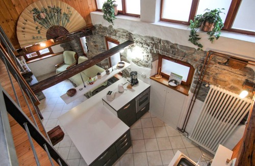 Castello House | 45 m² House ∙ 1 bedroom ∙ 4 guests