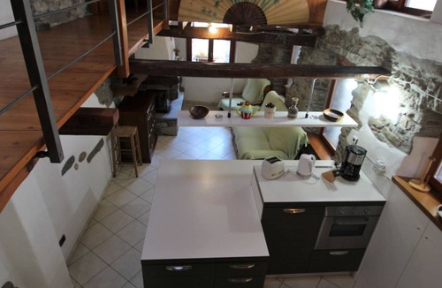 Castello House | 45 m² House ∙ 1 bedroom ∙ 4 guests