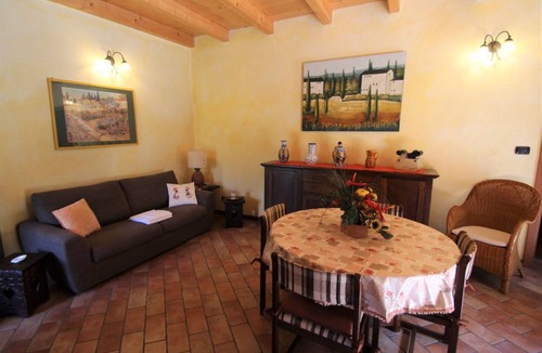 Castello House | 45 m² House ∙ 1 bedroom ∙ 4 guests