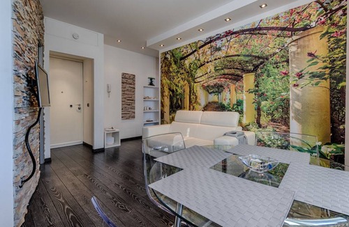 Central Station Apartment | 45 m² Apartment ∙ 1 bedroom ∙ 4 guests