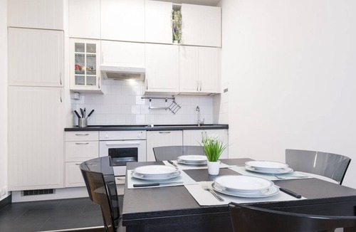 Porta Romana Apartment | 46 m² Apartment ∙ 2 bedrooms ∙ 4 guests