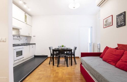 Porta Romana Apartment | 46 m² Apartment ∙ 2 bedrooms ∙ 4 guests