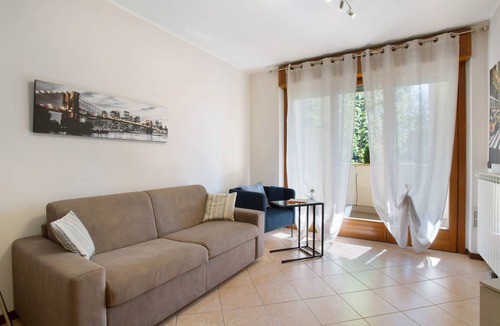 Nova Milanese Apartment | 46 m² Apartment ∙ 1 bedroom ∙ 4 guests