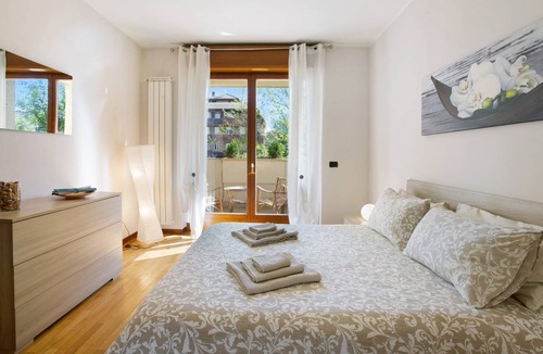 Nova Milanese Apartment | 46 m² Apartment ∙ 1 bedroom ∙ 4 guests