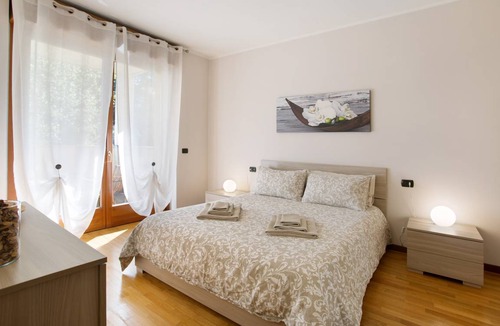 Nova Milanese Apartment | 46 m² Apartment ∙ 1 bedroom ∙ 4 guests