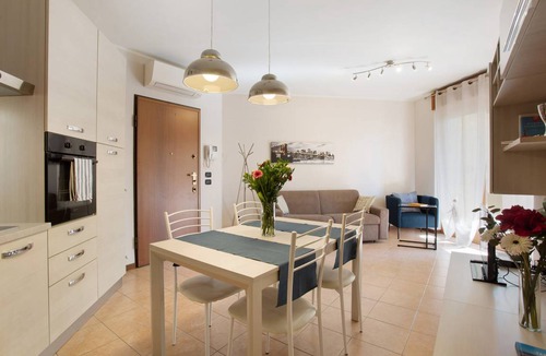 Nova Milanese Apartment | 46 m² Apartment ∙ 1 bedroom ∙ 4 guests