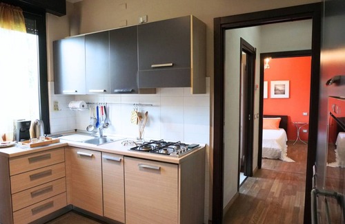 Cormano Apartment | 46 m² Apartment ∙ 1 bedroom ∙ 2 guests
