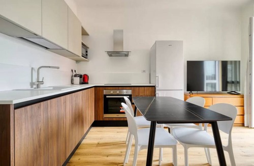 Gorla Apartment | 46 m² Apartment ∙ 1 bedroom ∙ 3 guests