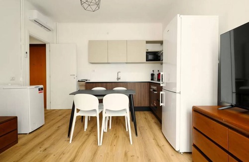Gorla Apartment | 46 m² Apartment ∙ 1 bedroom ∙ 3 guests