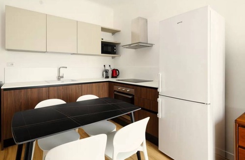 Gorla Apartment | 46 m² Apartment ∙ 1 bedroom ∙ 3 guests