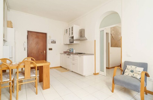 Porta Genova Apartment | 46 m² Apartment ∙ 1 bedroom ∙ 3 guests