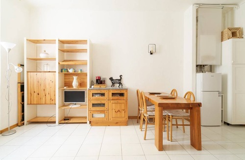 Porta Genova Apartment | 46 m² Apartment ∙ 1 bedroom ∙ 3 guests