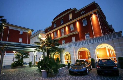 Crocifissa di Rosa Hotel | 46 m² Hotel ∙ 127 guests