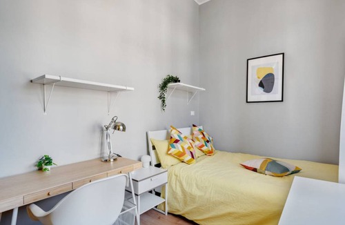 Casoretto Resort | 469 m² Private room ∙ 1 bedroom ∙ 1 guest