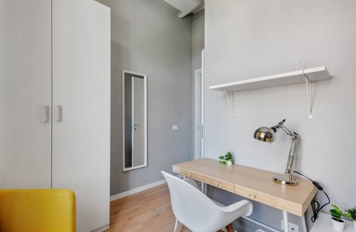 Casoretto Resort | 469 m² Private room ∙ 1 bedroom ∙ 1 guest