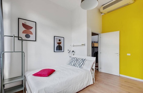 Casoretto Resort | 469 m² Private room ∙ 1 bedroom ∙ 1 guest