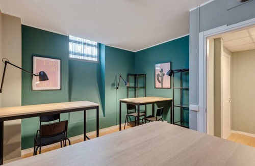 Casoretto Resort | 469 m² Private room ∙ 1 bedroom ∙ 1 guest