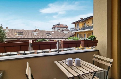 Villapizzone Apartment | 47 m² Apartment ∙ 1 bedroom ∙ 2 guests