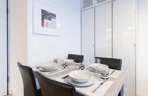 Villapizzone Apartment | 47 m² Apartment ∙ 1 bedroom ∙ 2 guests