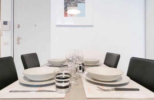 Villapizzone Apartment | 47 m² Apartment ∙ 1 bedroom ∙ 2 guests