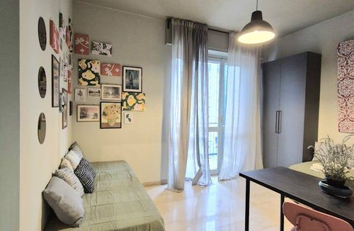 Barona Apartment | 47 m² Apartment ∙ 1 bedroom ∙ 2 guests