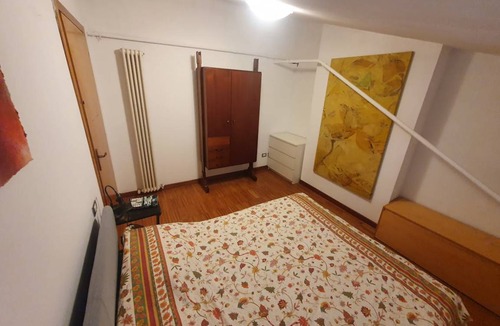 Loreto Apartment | 47 m² Apartment ∙ 1 bedroom ∙ 2 guests