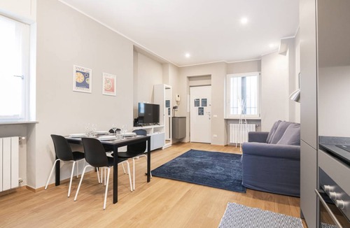 Guastalla Apartment | 47 m² Apartment ∙ 1 bedroom ∙ 4 guests