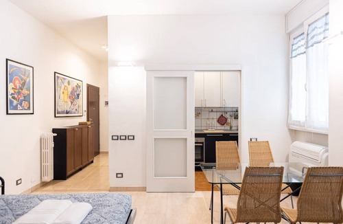 Bullona Apartment | 47 m² Apartment ∙ 2 guests