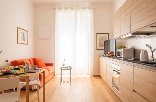 Acquabella Apartment | 47 m² Apartment ∙ 1 bedroom ∙ 4 guests