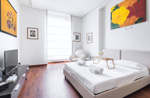 Porta Volta Apartment | 47 m² Apartment ∙ 1 bedroom ∙ 2 guests