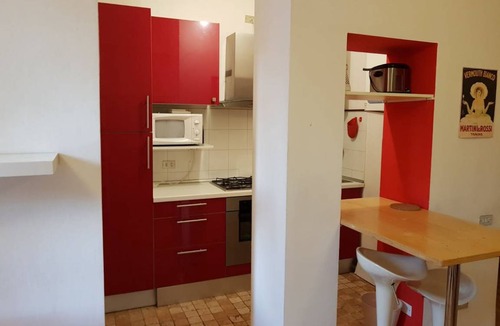 Porta Genova Resort | 47 m² Private room ∙ 1 bedroom ∙ 1 guest