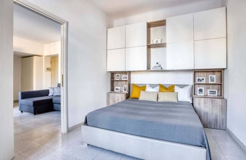 Fiera Apartment | 48 m² Apartment ∙ 1 bedroom ∙ 2 guests