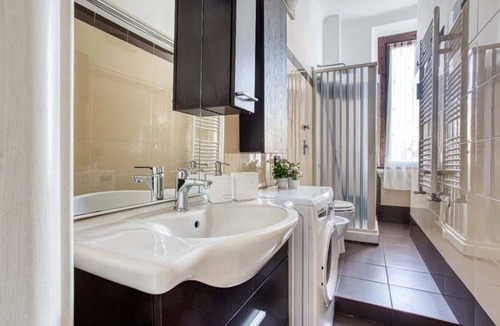 Fiera Apartment | 48 m² Apartment ∙ 1 bedroom ∙ 2 guests