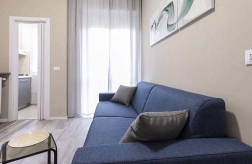 Turro Apartment | 48 m² Apartment ∙ 1 bedroom ∙ 4 guests